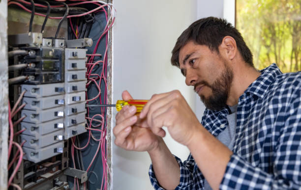 Best Licensed Electrician  in Creola, AL